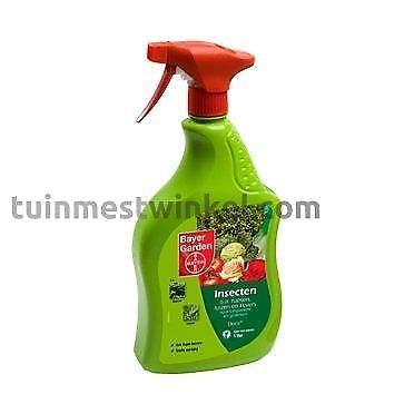 Bayer Garden Decis Insectenbestrijding 1 l spray