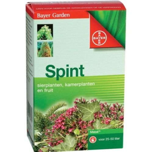 Bayer Garden Masa Bestrijdingsmiddel tegen Spint 10g (3x)
