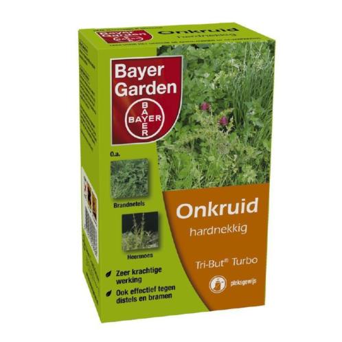 Bayer tri but turbo onkruidbestrijding (mcpa)