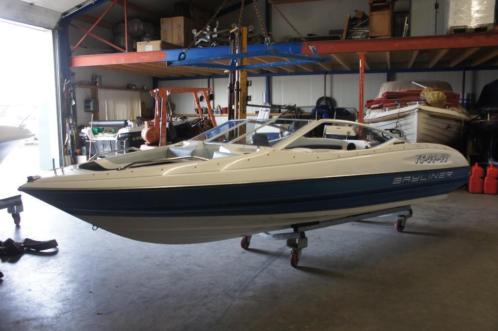 Bayliner 1700 bowrider als nieuw KEURIG NETTE BOOT