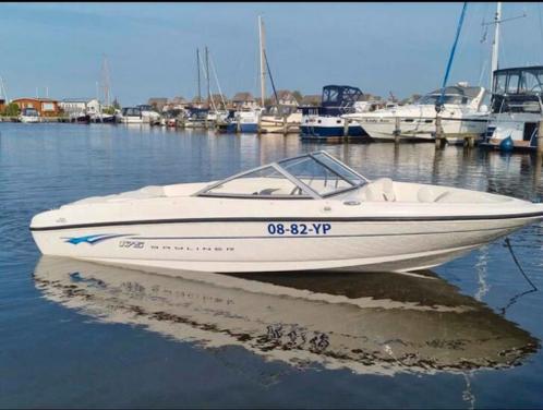 Bayliner 175 2008 3.0L mercury, met nieuwe Marlin trailer