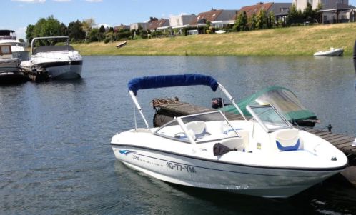 Bayliner 175, 2008