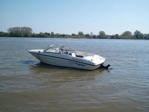 Bayliner 175 (2008) met gekeurde NL trailer