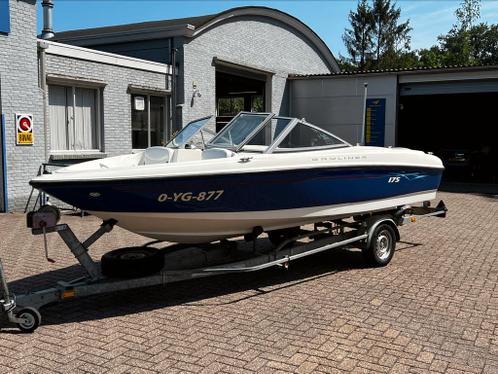 Bayliner 175 bouwjaar 2006 incl trailer