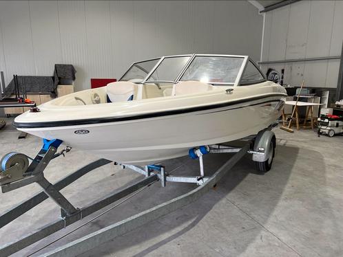 Bayliner 175 Bowrider 2005 incl. trailer