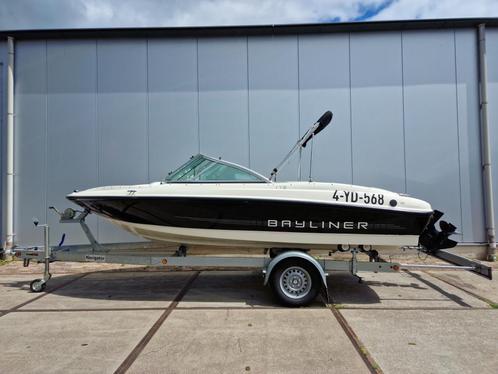 Bayliner 175 Bowrider (bj 2011)