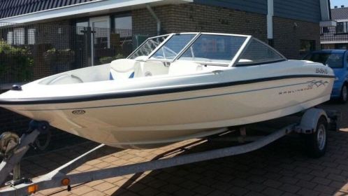 Bayliner 175 Bowryder incl trailer