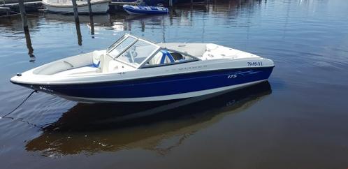 bayliner 175 mercruiser 3.0 4cyl en trailer