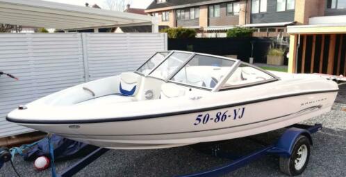 Bayliner 175 top staat