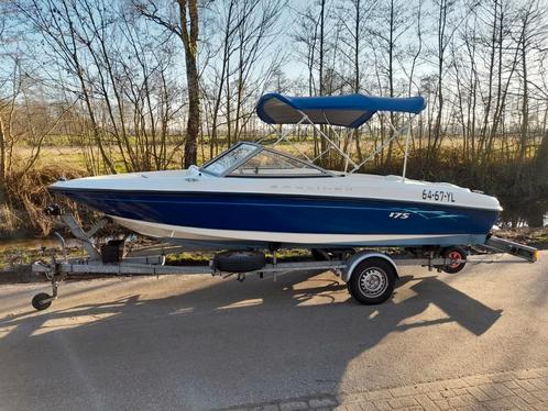 Bayliner 175 uit Bouwjaar 2006 met Kalf trailer