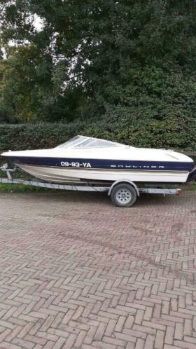 Bayliner 1750 LS, netjes en origineel, Mercruiser 135 pk 03996