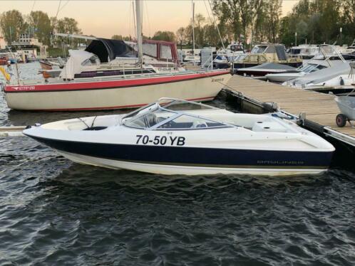 Bayliner 1750LS Bowrider 146 PK 3.0 Mercruiser Incl. Trailer