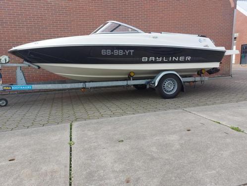 Bayliner 175GT Bouwjaar 2015  Mercruiser 3.0 incl. Trailer