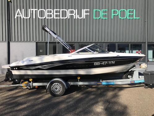 BAYLINER 185 3.0  140 PK  MERCRUISER Inclusief trailer