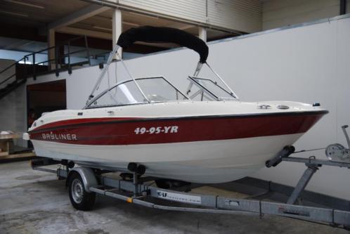 bayliner 185 br bj 2011 3.0 l 135 pk(inruil bespreekbaar)