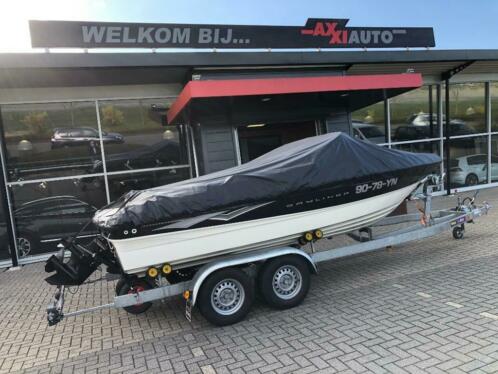 Bayliner 185 in TOP STAAT 