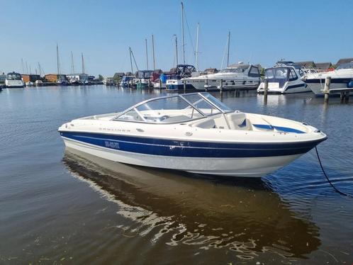 bayliner 185 mercruiser 3.0 4cyl bj 05 zeer nette staat