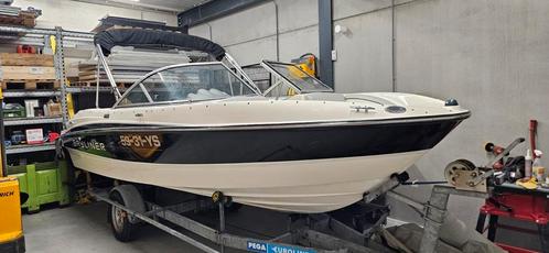 Bayliner 185 sport 2012 met Trailer