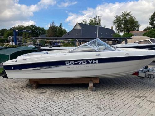 Bayliner 185 sportboot