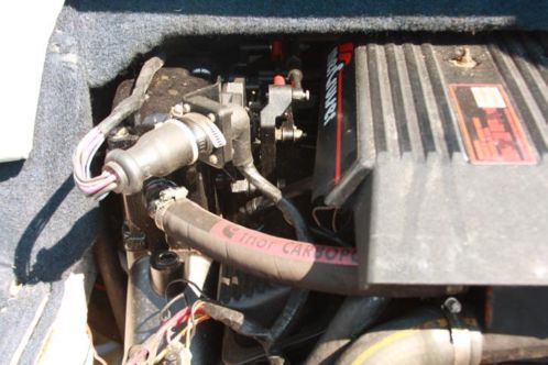 Bayliner 1850 capri incl pega trailer ligplaats Kroatie