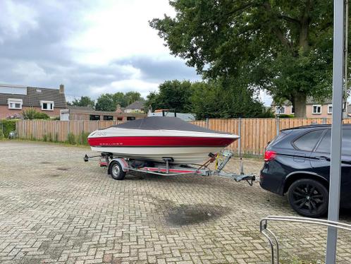 Bayliner 1850 Capri SS incl. trailer