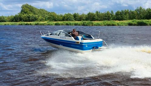 Bayliner 1850 Cuddy met 5.0 V8 en Kalf trailer