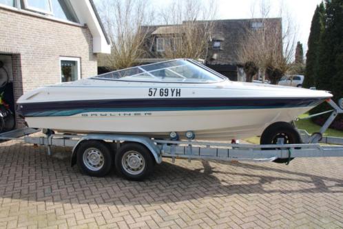 Bayliner 1850 LS Capri (trailer optioneel)