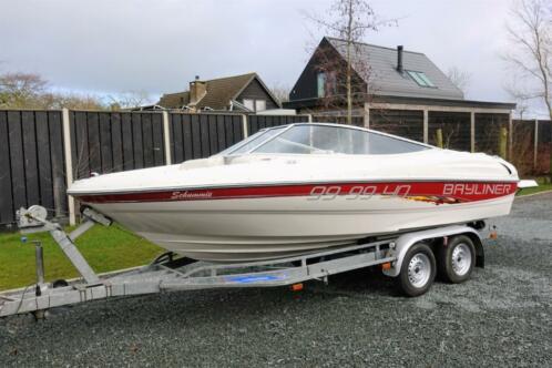 Bayliner 1850SS bowrider 4.3 V6 190PK Mercruiser 1999