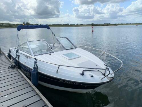 Bayliner 192 Cuddy (6 meter) MET Riba Trailer BVT 2000