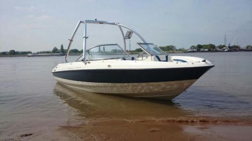 Bayliner 19.5 v bowr 6 cil 190 pk bj 2005