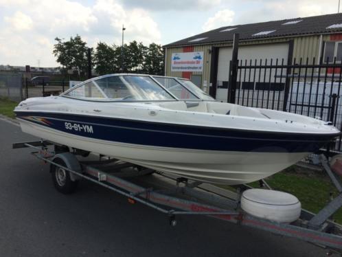 Bayliner 205 bowrider 200 PK Mercruiser V6 bwjr 2005