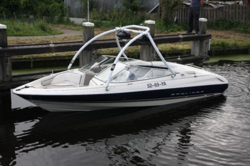 Bayliner 2050 135 pk