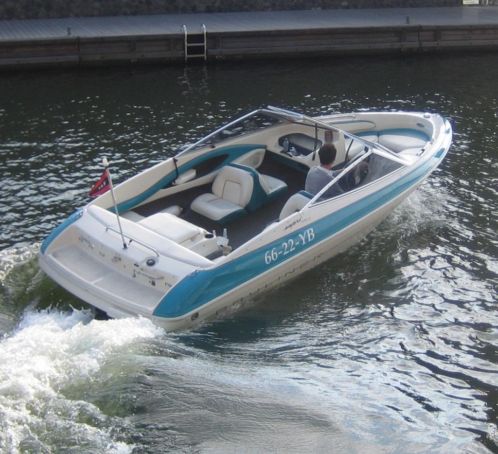 Bayliner 2050 190PK