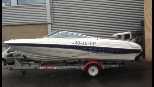 Bayliner 2050 ls capri 4,3 mercruiser