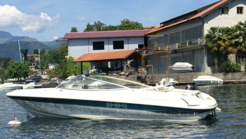 BAYLINER 2050 LX, 4.3 ltr 6 cil. bj 2000