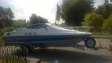 Bayliner 2052 capri cuddy ls