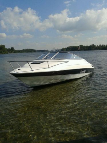 Bayliner 2052 LS Cuddy