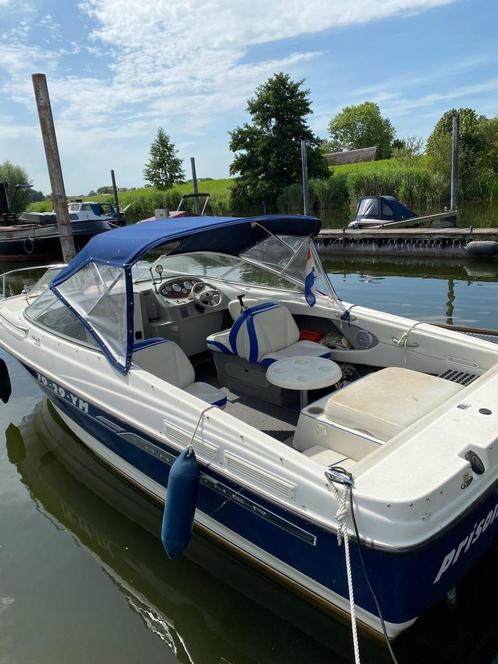 Bayliner 210 Classic Cuddy