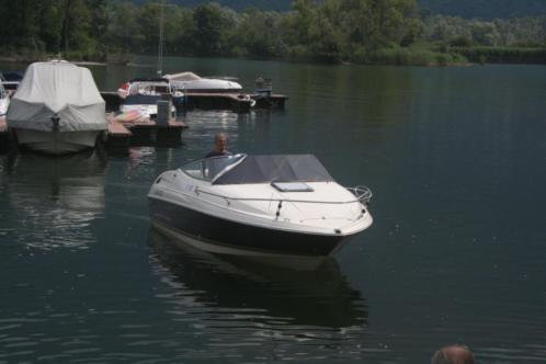 Bayliner 2252 Cuddy