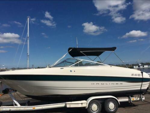 Bayliner 2352 Bowrider bj 2000  verkocht