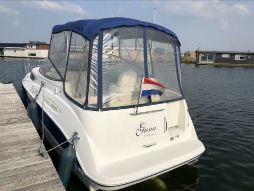 Bayliner 245 bj 2004 speedcruiser Volvo kad32 diesel Inruil