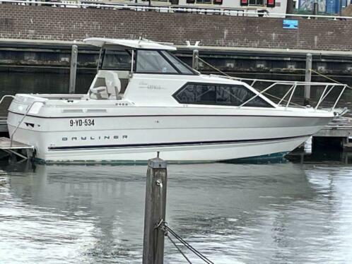 Bayliner 2452 bwjr 1997