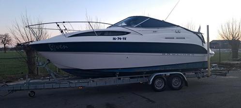 Bayliner 24ft 5.0ltr Mercruiser incl Vlemmix trailer