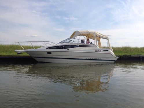 Bayliner 2655 14.500,- vaste prijs