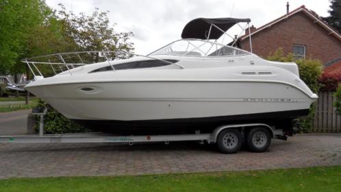 Bayliner 2655 ciera sunbridge 2001 250ps 5.7 duoprop