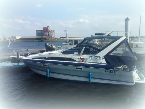 Bayliner 2655 Ciera Sunbridge wide version, compleet