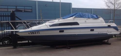 Bayliner 2655, De Visser Trading