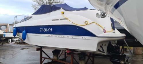 Bayliner 265SB ciera Te Koop 42000