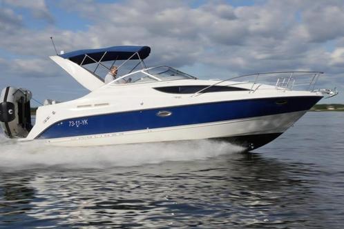 Bayliner 285 Cierra Sunbridge 2004 ( amp nieuwe motor)