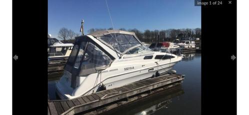 Bayliner 2855 Ciera Sunbridge 7.4 V8 MPI